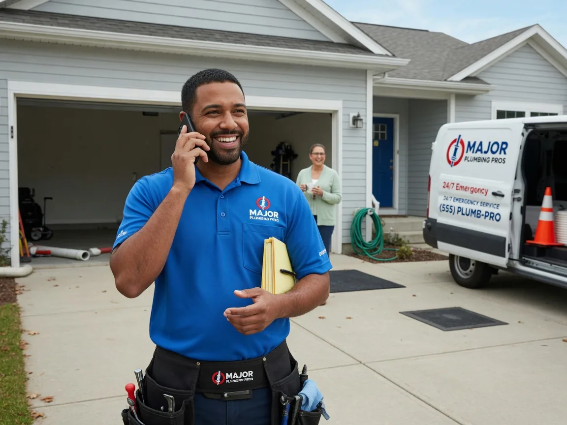 Drain Cleaning Services Buckeye, WV FAQs